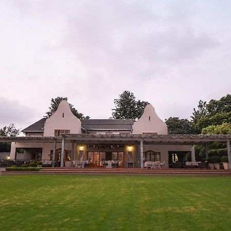 The View Boutique Hotel Johannesburg Kültér fotó