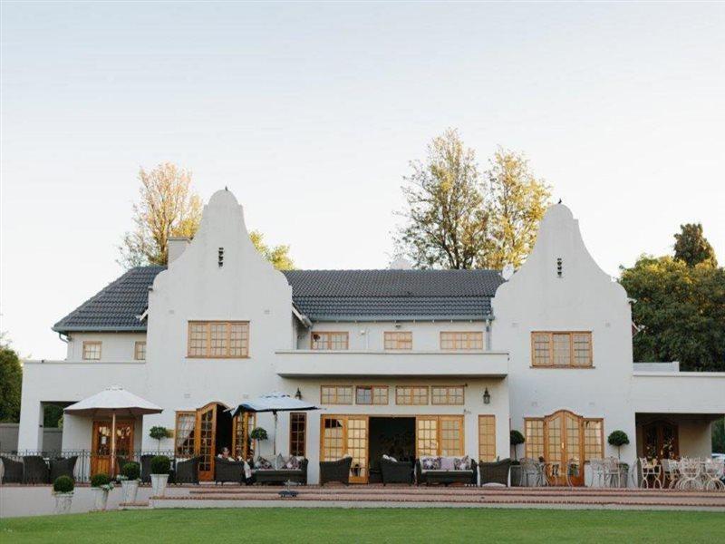 The View Boutique Hotel Johannesburg Kültér fotó
