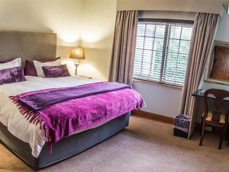 The View Boutique Hotel Johannesburg Kültér fotó