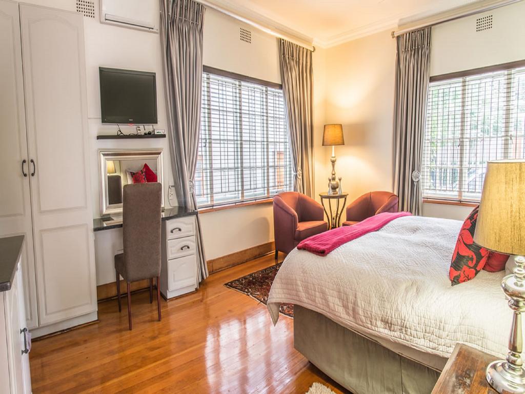 The View Boutique Hotel Johannesburg Kültér fotó