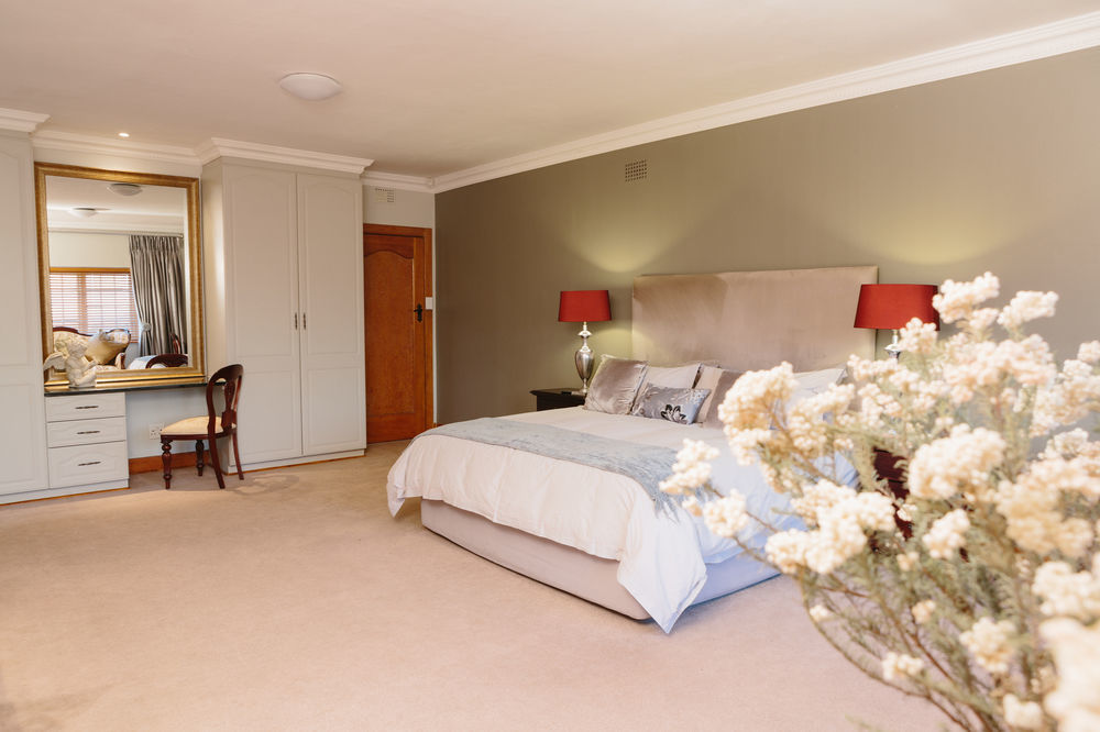 The View Boutique Hotel Johannesburg Kültér fotó