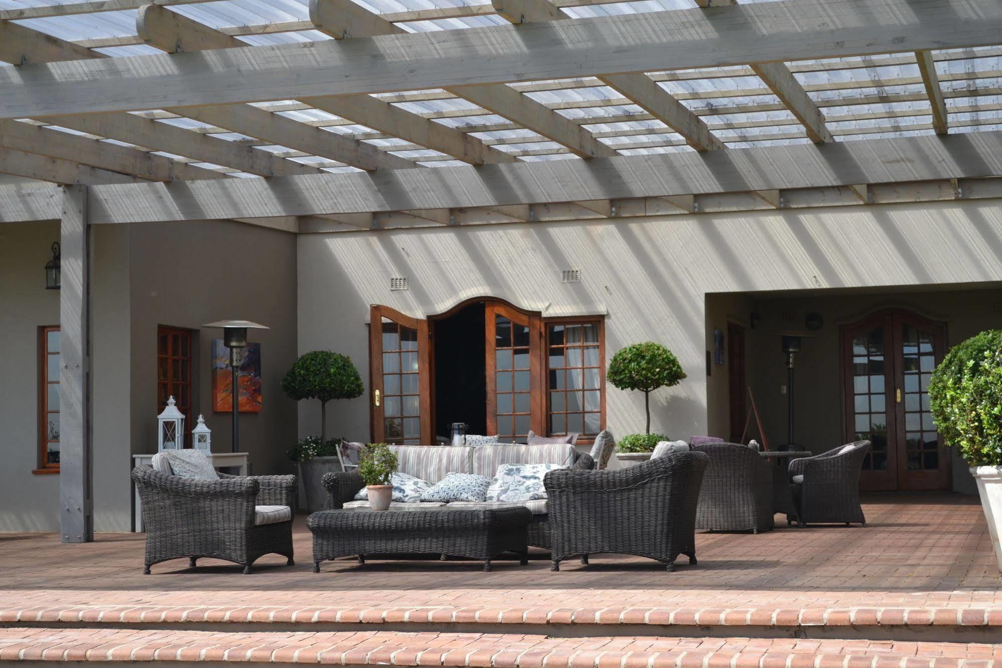 The View Boutique Hotel Johannesburg Kültér fotó