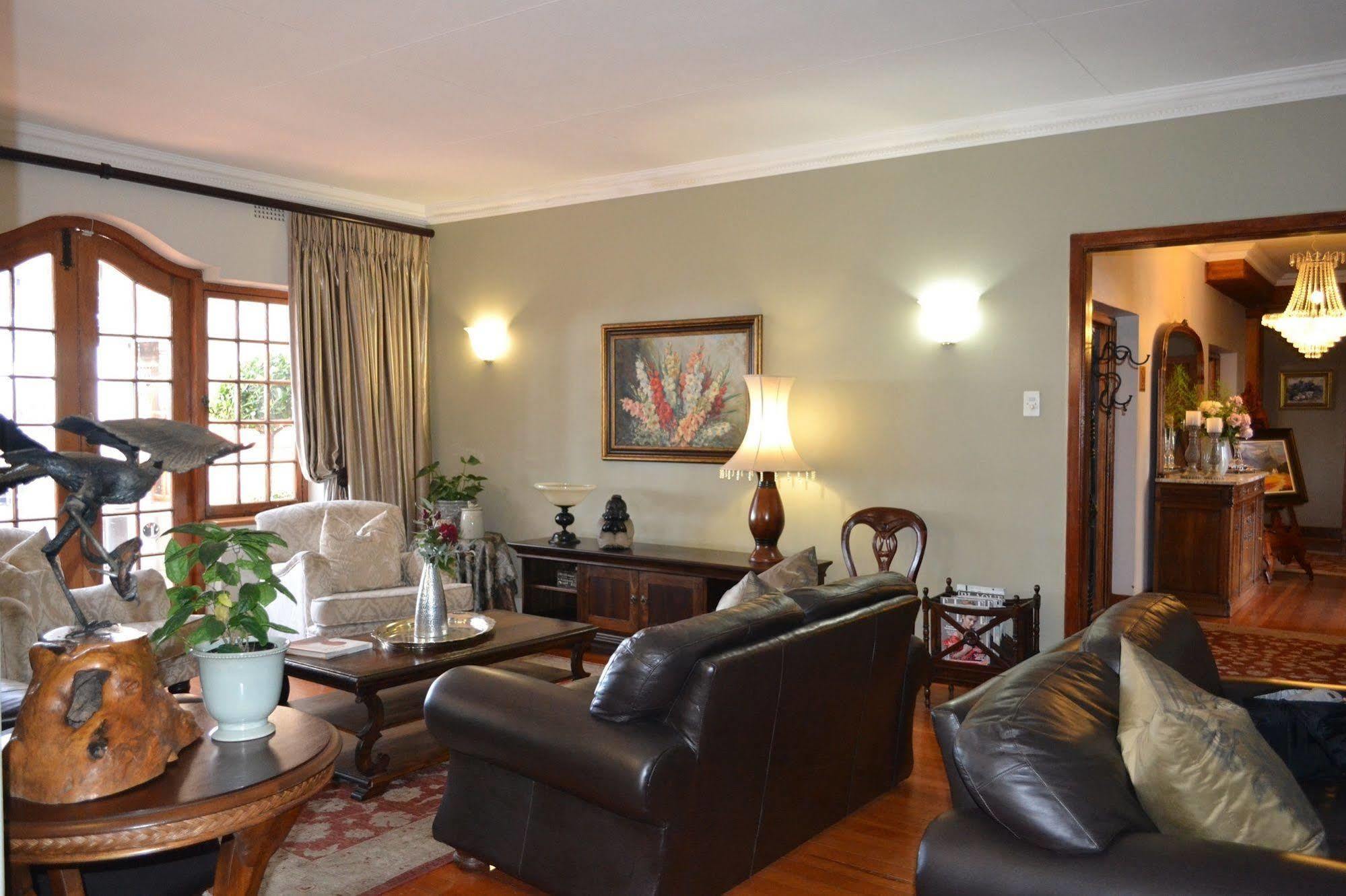 The View Boutique Hotel Johannesburg Kültér fotó