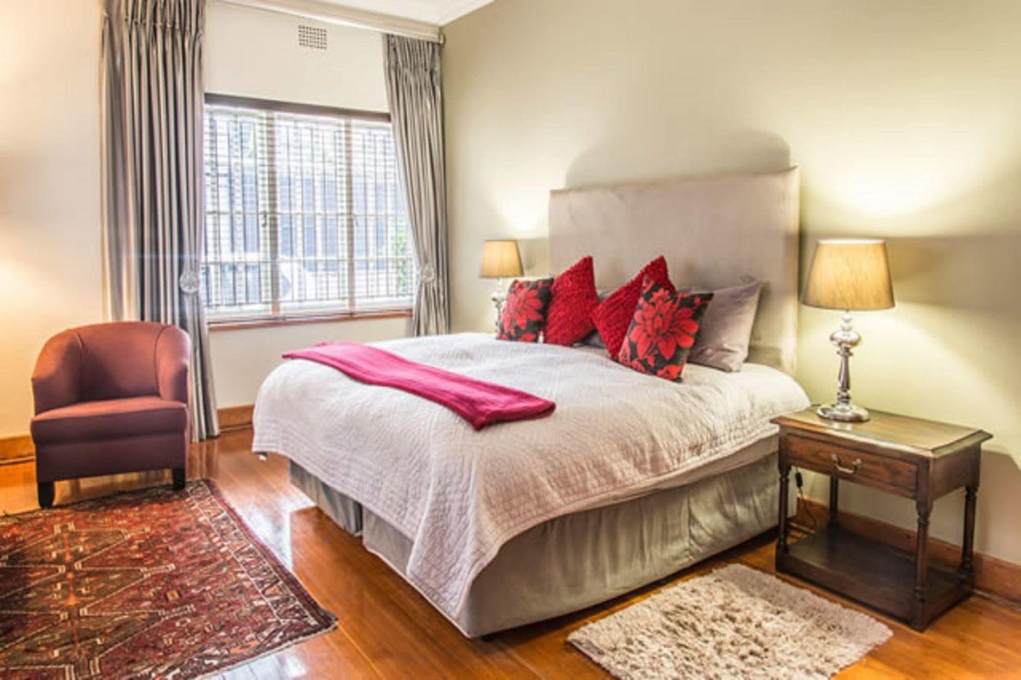The View Boutique Hotel Johannesburg Kültér fotó