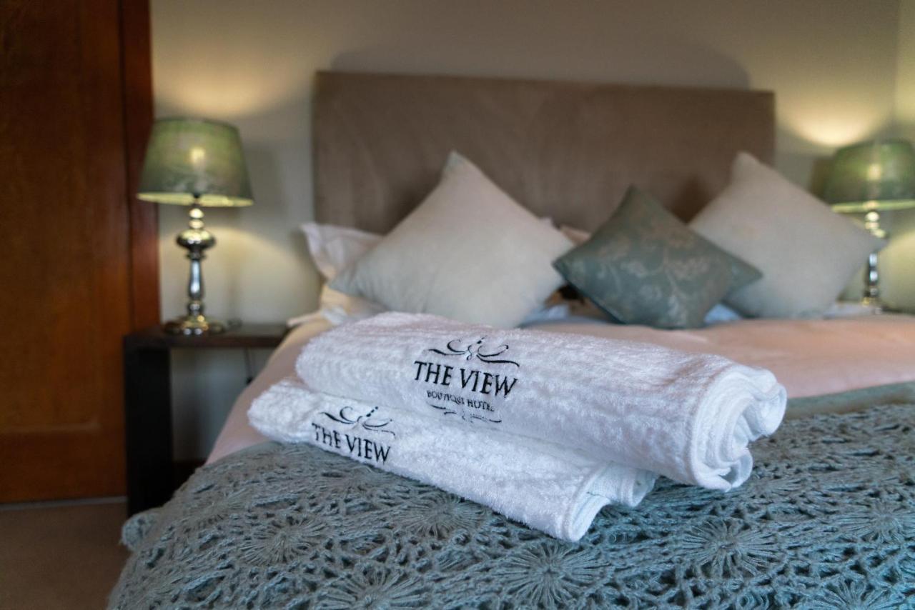 The View Boutique Hotel Johannesburg Kültér fotó