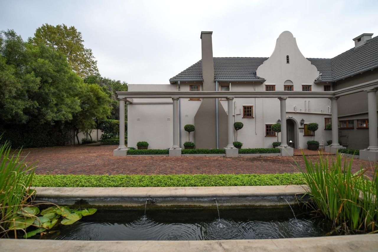 The View Boutique Hotel Johannesburg Kültér fotó